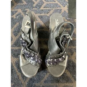 Sixty Seven Strappy Heeled Sandal Size 41